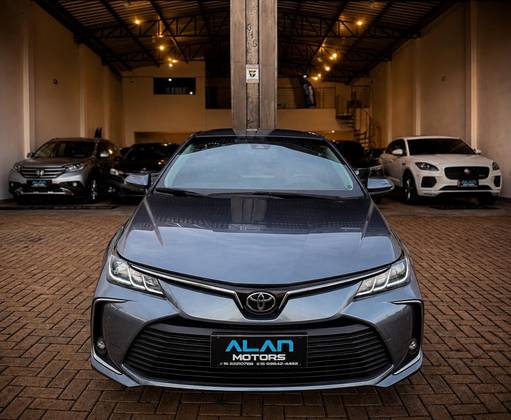 TOYOTA COROLLA 2.0 VVT-IE FLEX XEI DIRECT SHIFT